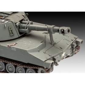 Revell 03265 M109 US A rmu 1/72