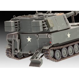Revell 03265 M109 US A rmu 1/72