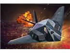 Revell 1:72 Lockheed Martin F-117 Nighthawk STEALTH FIGHTER