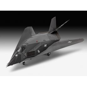 Revell 1:72 Lockheed Martin F-117 Nighthawk STEALTH FIGHTER