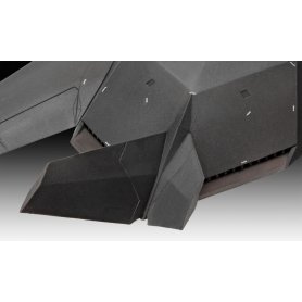 Revell 1:72 Lockheed Martin F-117 Nighthawk STEALTH FIGHTER