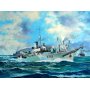 Revell 05158 Flower Class Corvette 1/144