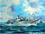 Revell 1:144 HMS Buttercup