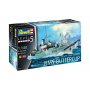 Revell 05158 Flower Class Corvette 1/144