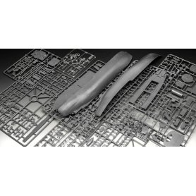 Revell 05158 Flower Class Corvette 1/144