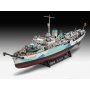 Revell 05158 Flower Class Corvette 1/144