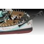 Revell 05158 Flower Class Corvette 1/144