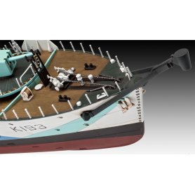 Revell 05158 Flower Class Corvette 1/144