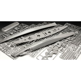 Revell 05160 Tirpitz Platinum Edition 1/350