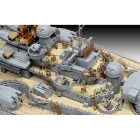 Revell 05160 Tirpitz Platinum Edition 1/350