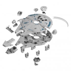 Revell 06767 Star War Build&Play Millenium Falcon