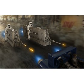 Revell 06768 Build&Play Imperial Patrol Speeder
