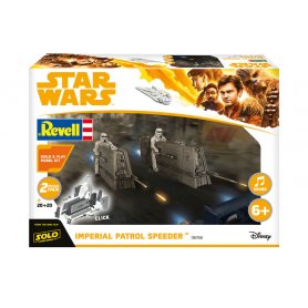 Revell 06768 Build&Play Imperial Patrol Speeder