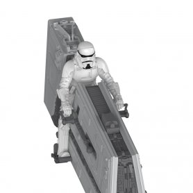 Revell 06768 Build&Play Imperial Patrol Speeder