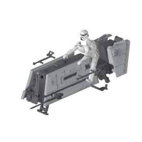 Revell 06768 Build&Play Imperial Patrol Speeder