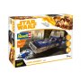 Revell BULID AND PLAY STAR WARS Han Solo Speeder