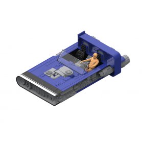 Revell BULID AND PLAY STAR WARS Han Solo Speeder