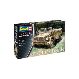 Revell 03271 Horch 108 Type 40 1/35