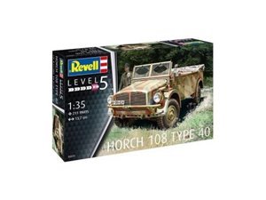 Revell 03271 Horch 108 Type 40 1/35