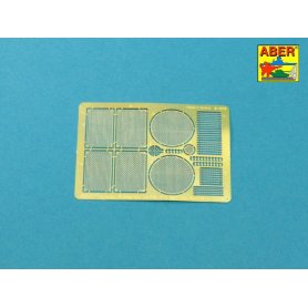 Aber 35G33 Siatki do Panther A
