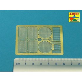 Aber 35G33 Siatki do Panther A
