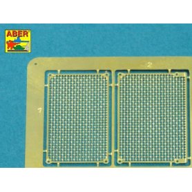 Aber 35G33 Siatki do Panther A