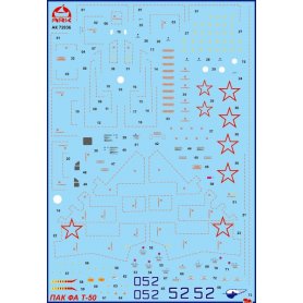 Ark Models 72036 T-50
