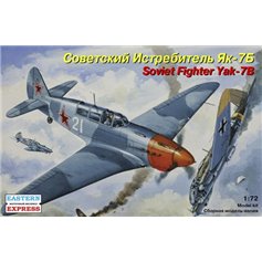 Eastern Express 1:72 Yakovlev Yak-7B