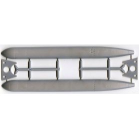 Mikromir 35-018 Mark 14 torpedo