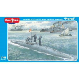 Mikromir 144-021 Spanish submarine