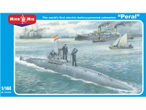 Mikromir 144-021 Spanish submarine