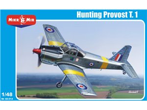 Mikromir 48014 Hunting Provost T.1
