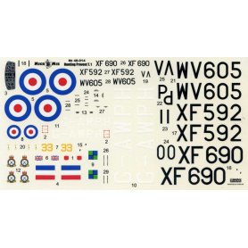 Mikromir 48014 Hunting Provost T.1