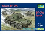 UM 1:72 BT-7A