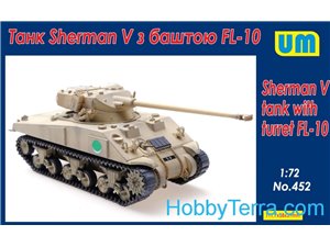 Um 452 Sherman V