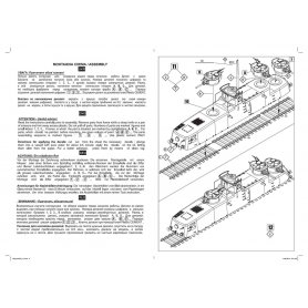 Ummt 675 Aromred Railcar MBV-2
