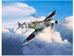 Revell 1:72 Supermarine Spitfire Mk.Vb - MODEL SET - z farbami