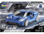 Revell 1:24 Ford GT 2017 - EASY-CLICK SYSTEM 