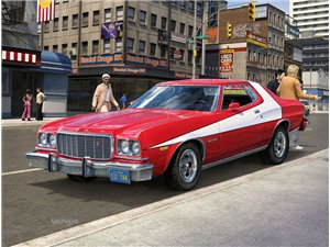 Revell 67208 Model Set - '76 Ford Torino