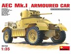 Mini Art 1:35 AEC Mk.I ARMOURED CAR