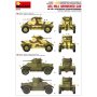 Mini Art 1:35 AEC Mk.I ARMOURED CAR