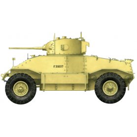 Mini Art 1:35 AEC Mk.I ARMOURED CAR