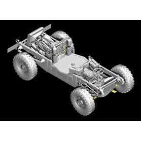 Mini Art 1:35 AEC Mk.I ARMOURED CAR