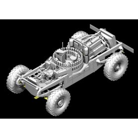 Mini Art 1:35 AEC Mk.I ARMOURED CAR