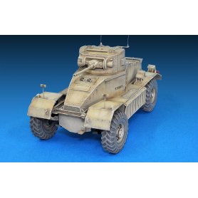 Mini Art 1:35 AEC Mk.I ARMOURED CAR