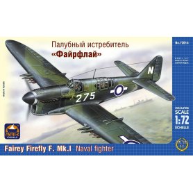 Ark Models 72014 1/72 Fairey Firefly F.Mk.I