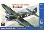 Ark Models 1:72 Fairey Firefly F.Mk.I 