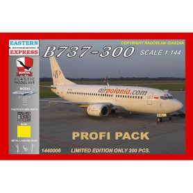 Big Model 1440006 B737-300 Air Polonia