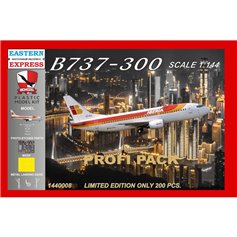 Big Model 1:144 B-737-300 Iberia PROFI PACK 