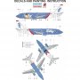 Big Model 1:144 B-737-300 Sky Europe PROFI PACK